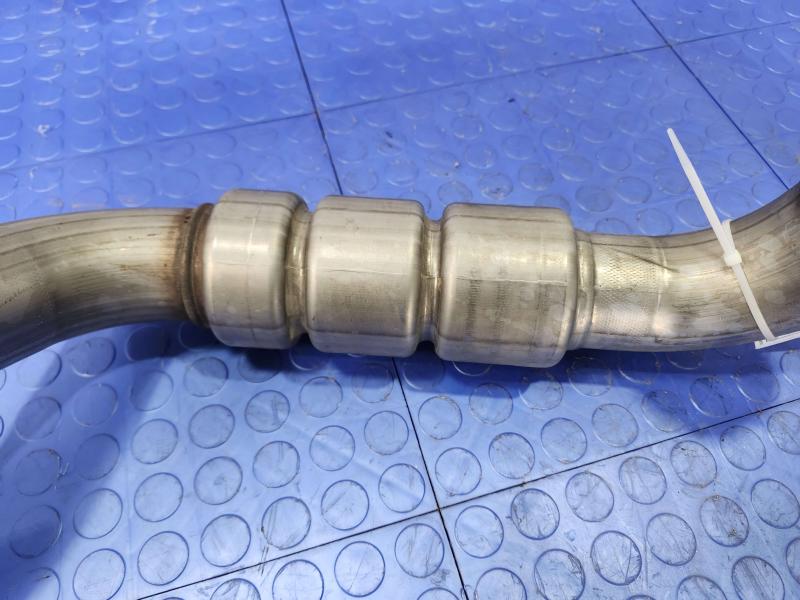 2019 Chevrolet Silverado 3500 Intercooler Pipe