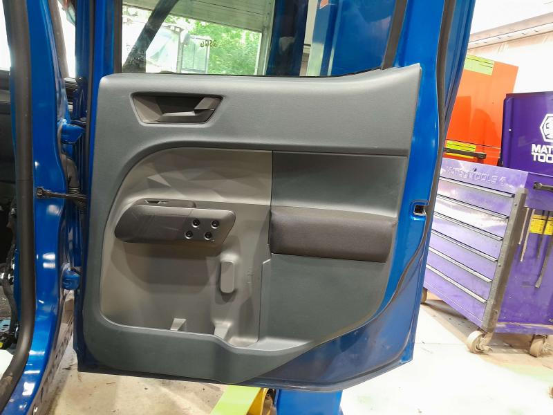 2022 Ford Maverick Rear Door Trim Panel