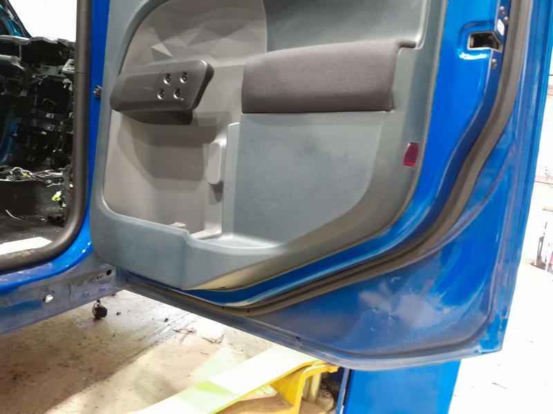 2022 Ford Maverick Rear Door Trim Panel
