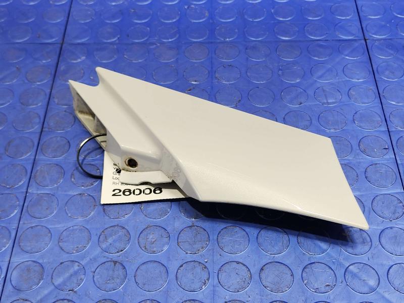 2020 Land Rover Discovery Sport Fender Moulding