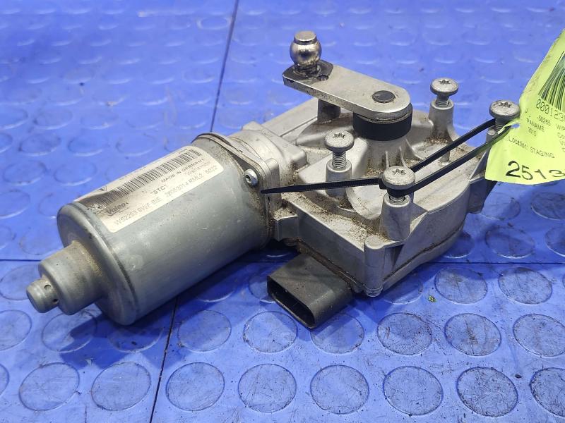 2010-2016 Porsche Panamera Windshield Wiper Motor Genuine OEM 97062410503