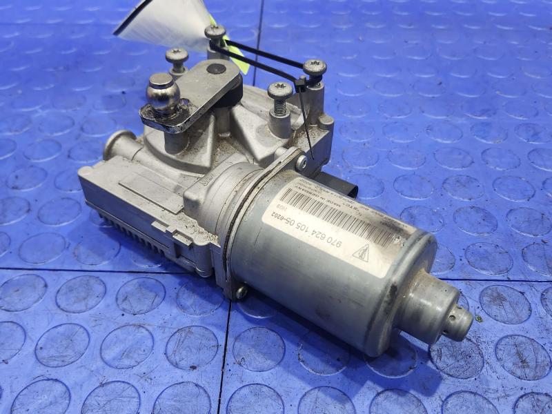 2010-2016 Porsche Panamera Windshield Wiper Motor Genuine OEM 97062410503