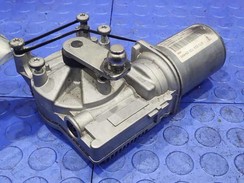 2010-2016 Porsche Panamera Windshield Wiper Motor Genuine OEM 97062410503