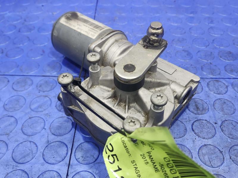 2010-2016 Porsche Panamera Windshield Wiper Motor Genuine OEM 97062410503