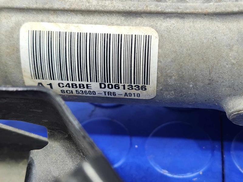2013 Honda Civic Steering Gear (Incl. Rack)