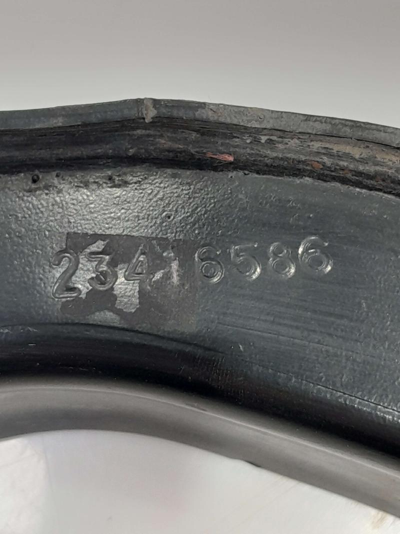 2019 Chevrolet Blazer Upper Control Arm Rear