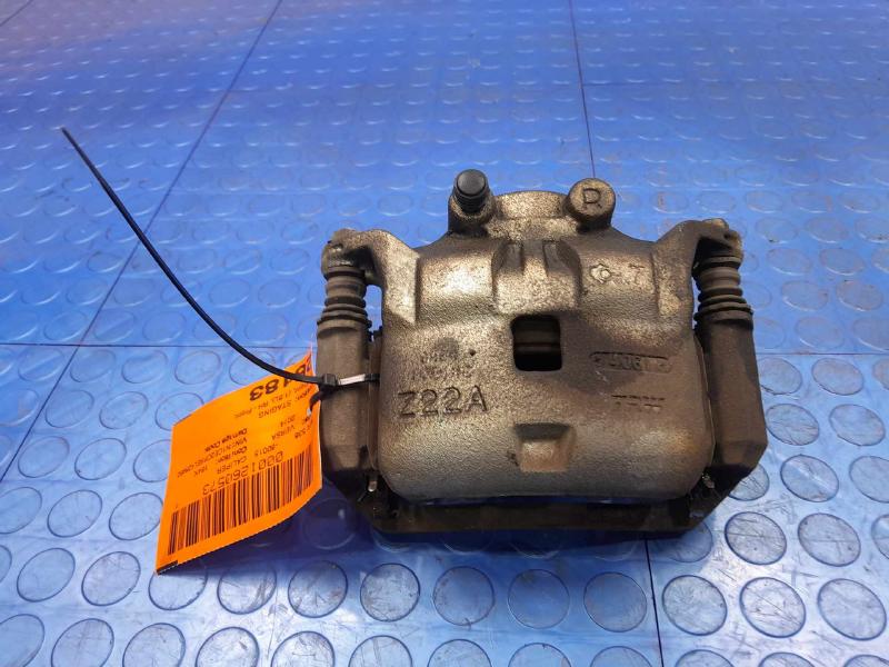 2013-2019 Nissan Versa Front Brake Caliper Assembly Right Passenger Side OEM 410111HL0A,RH