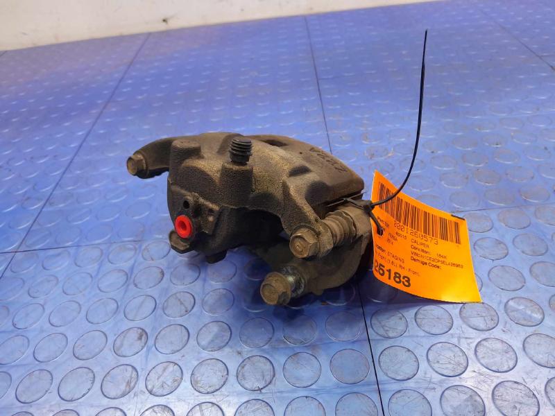 2013-2019 Nissan Versa Front Brake Caliper Assembly Right Passenger Side OEM 410111HL0A,RH