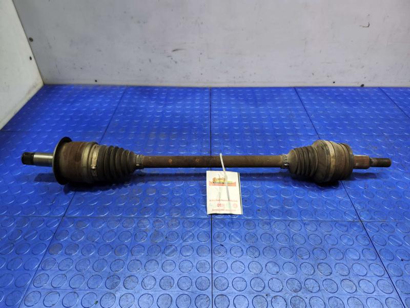 2010 Dodge Challenger Axle Shaft