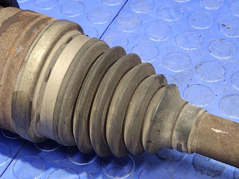 2010 Dodge Challenger Axle Shaft