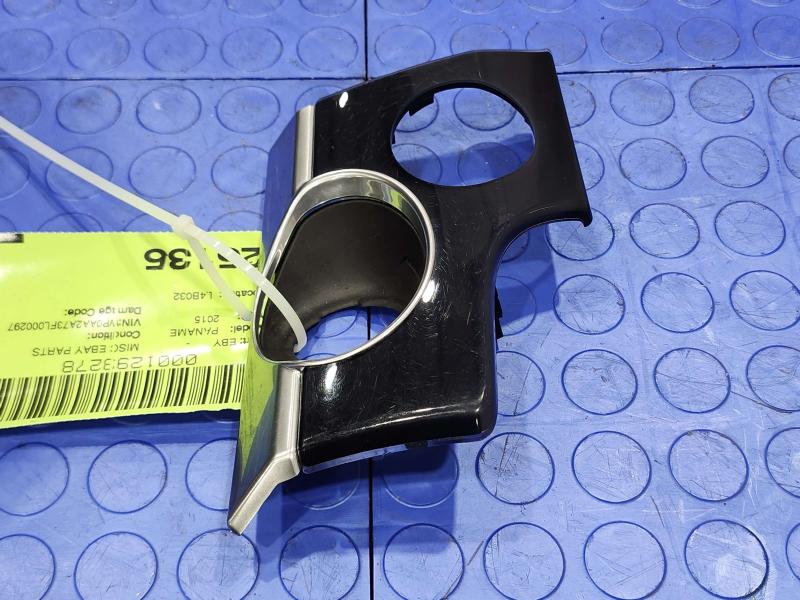 2015 Porsche Panamera Misc Ebay Parts