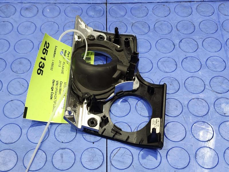 2015 Porsche Panamera Misc Ebay Parts
