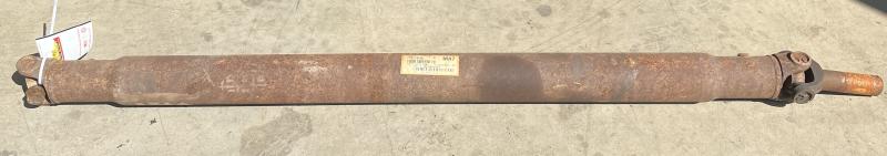 2004 Chevrolet Colorado Rear Drive Shaft