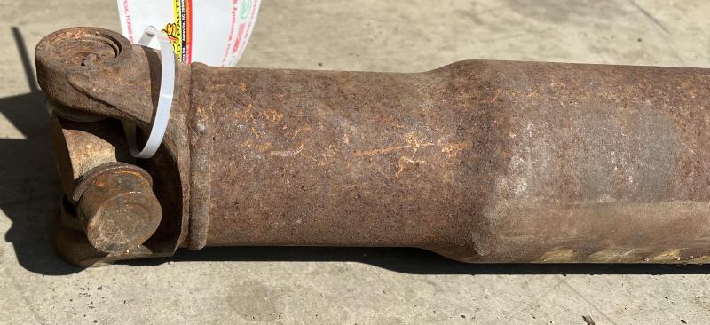 2004 Chevrolet Colorado Rear Drive Shaft