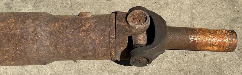 2004 Chevrolet Colorado Rear Drive Shaft