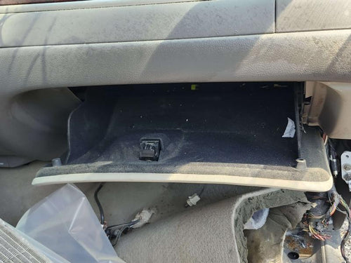 1999-2004 Lincoln Towncar Glove Box Compartment Beige OEM YW1Z5406024AAA