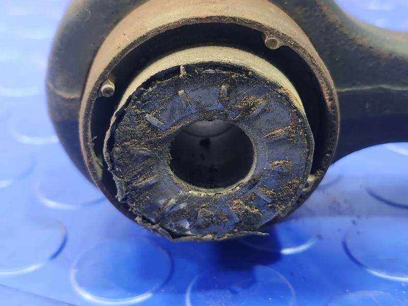 2019 Chevrolet Silverado 3500 Upper Control Arm Front