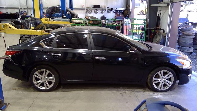 2013 Nissan Altima Air Bag