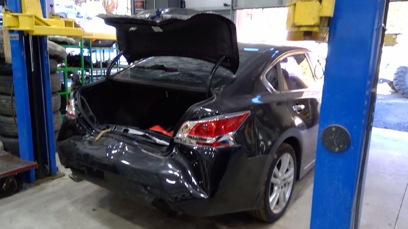 2013 Nissan Altima Air Bag