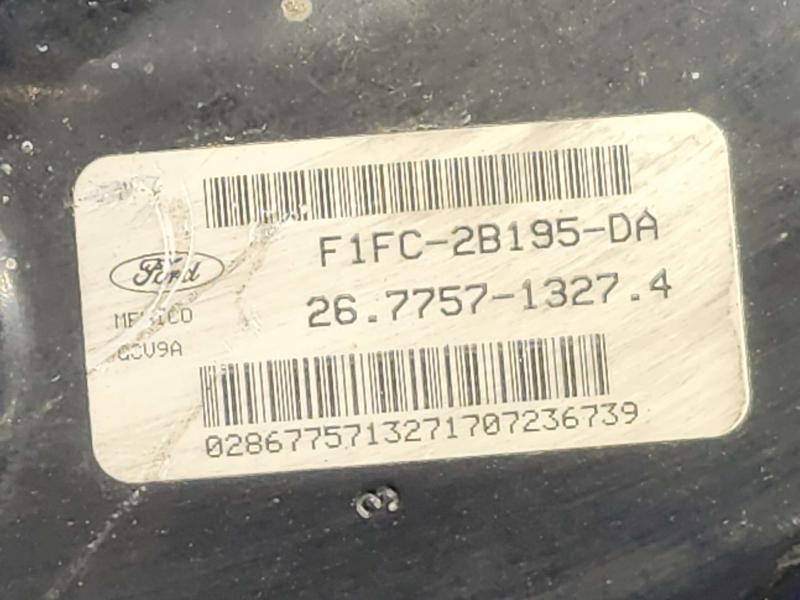 2017 Ford Focus Power Brake Booster