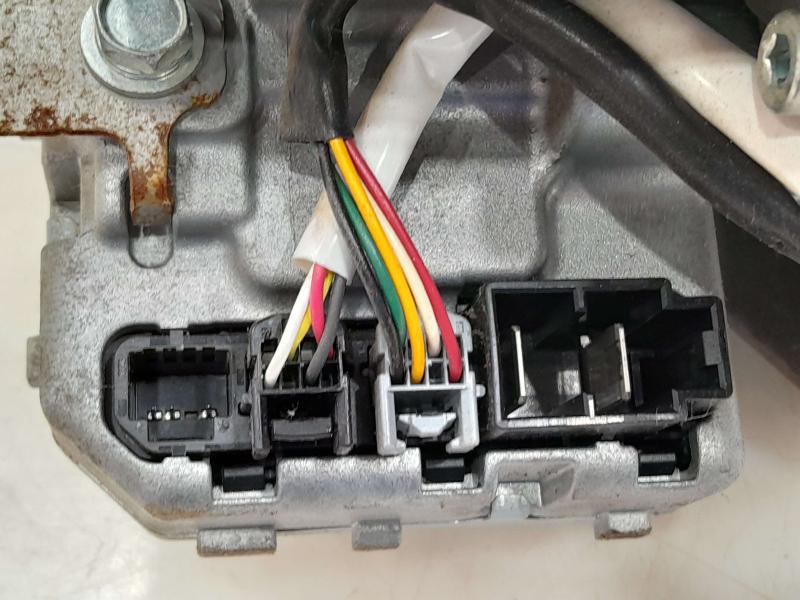 2016 Nissan Rogue Steering Column