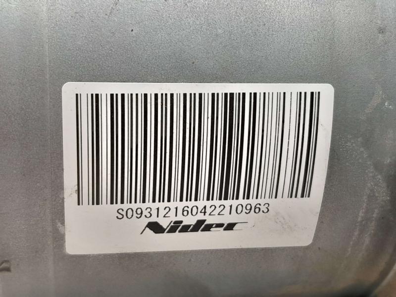 2016 Nissan Rogue Steering Column