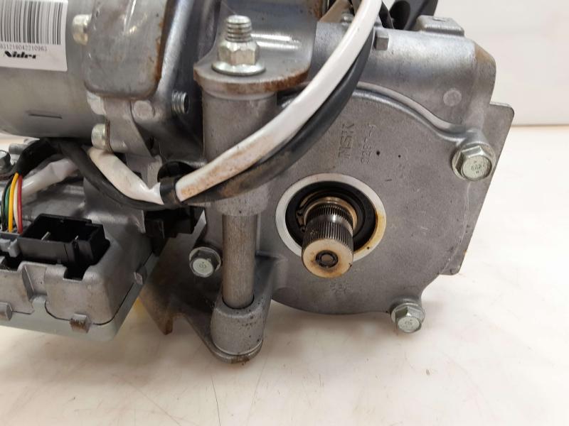 2016 Nissan Rogue Steering Column
