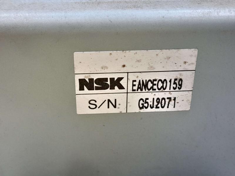2016 Nissan Rogue Steering Column