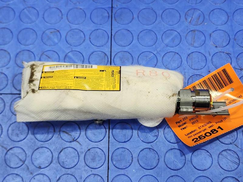 2013 Toyota Prius Air Bag