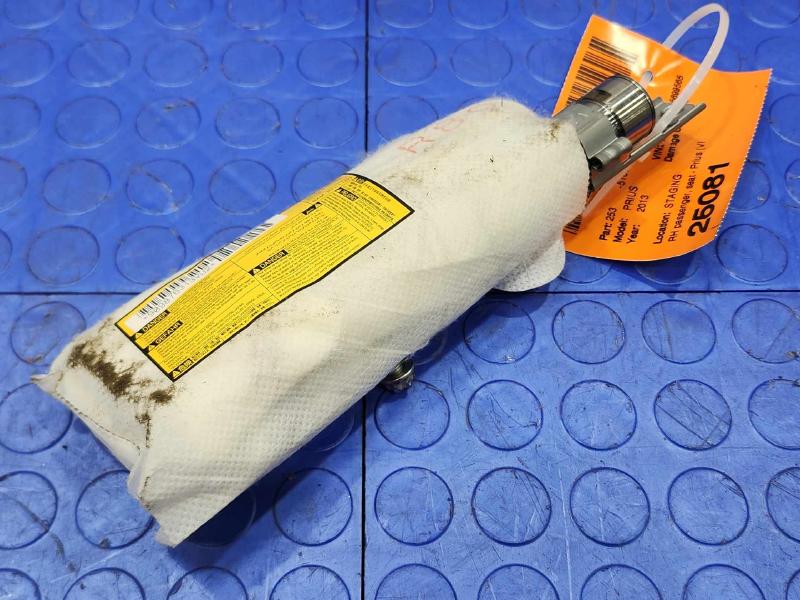 2013 Toyota Prius Air Bag