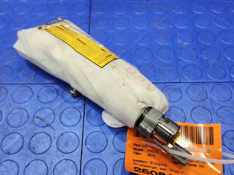 2013 Toyota Prius Air Bag