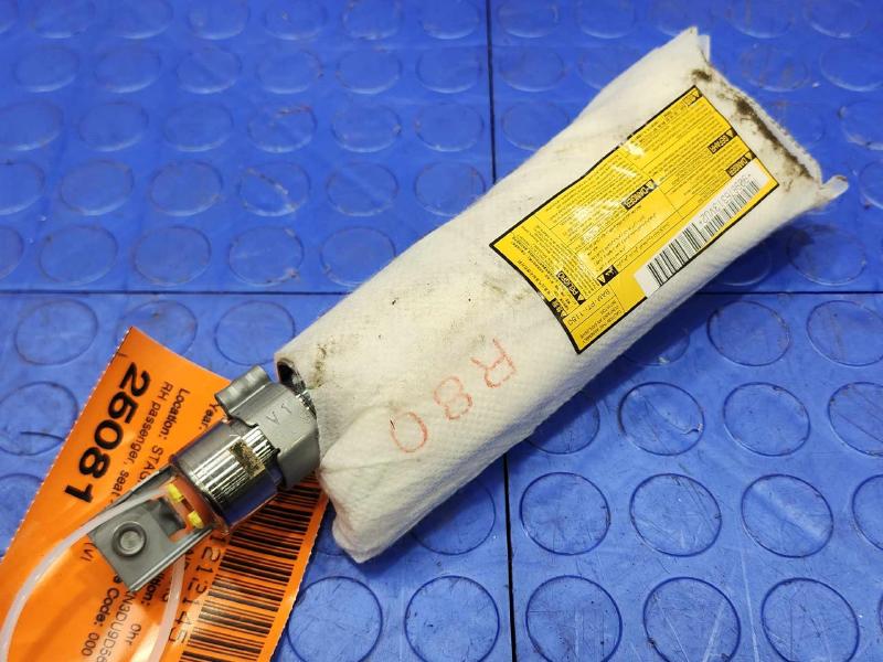 2013 Toyota Prius Air Bag