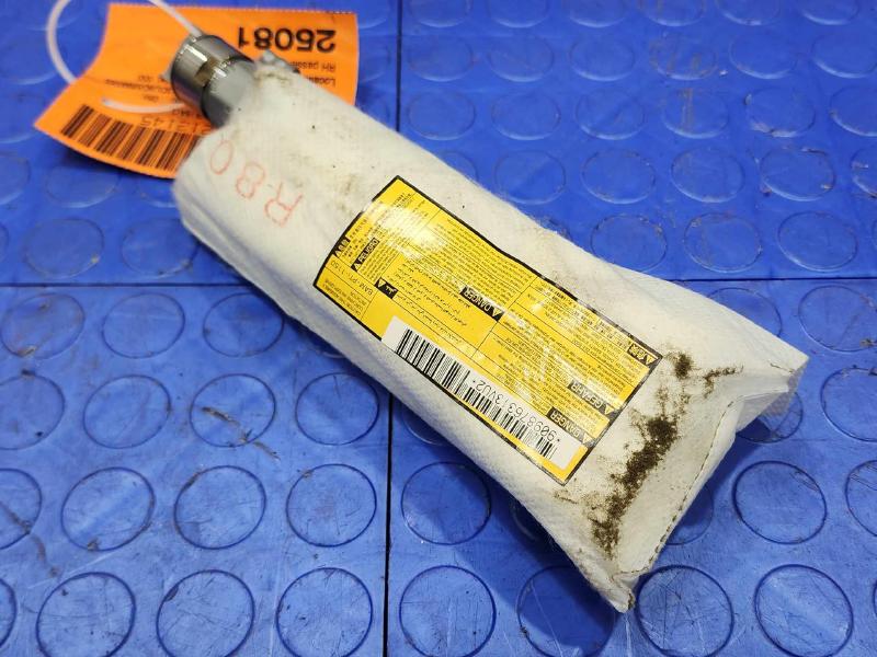 2013 Toyota Prius Air Bag