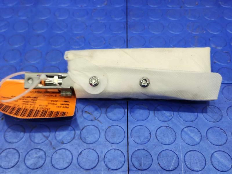 2013 Toyota Prius Air Bag