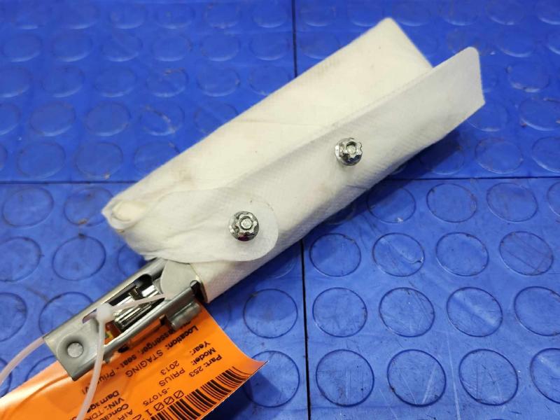 2013 Toyota Prius Air Bag