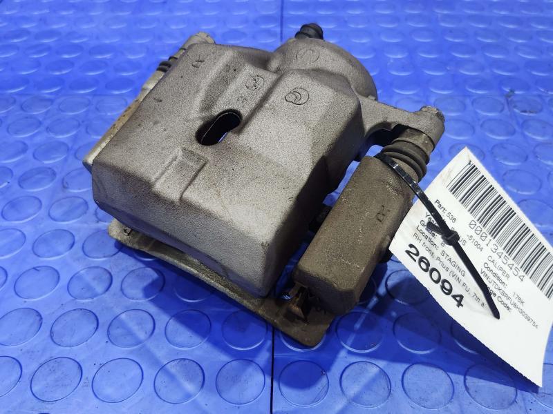 2017 Toyota Prius Caliper