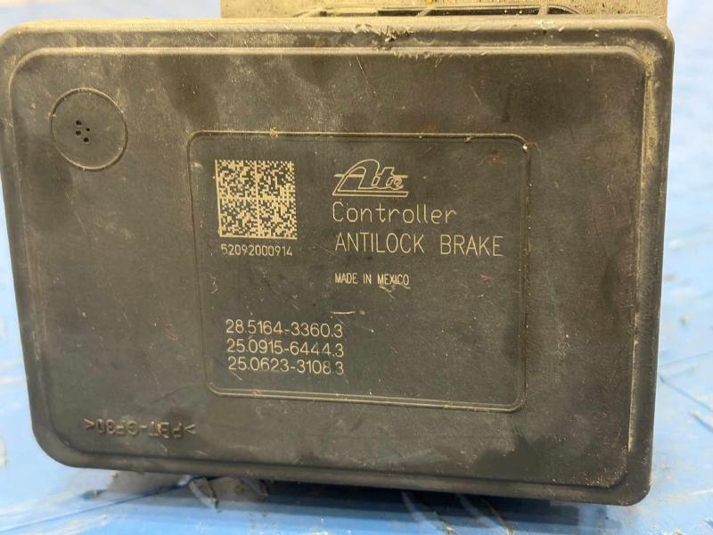 2020 Dodge Charger Anti-Lock Brake Parts