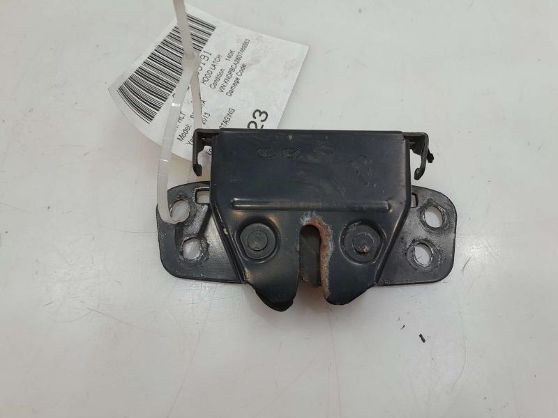 2011 - 2015 Kia Sportage Hood Latch Lock Assembly OEM 811303W000