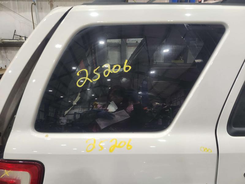 2012 Ford Escape Quarter Glass/Window