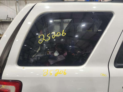 2012 Ford Escape Quarter Glass/Window