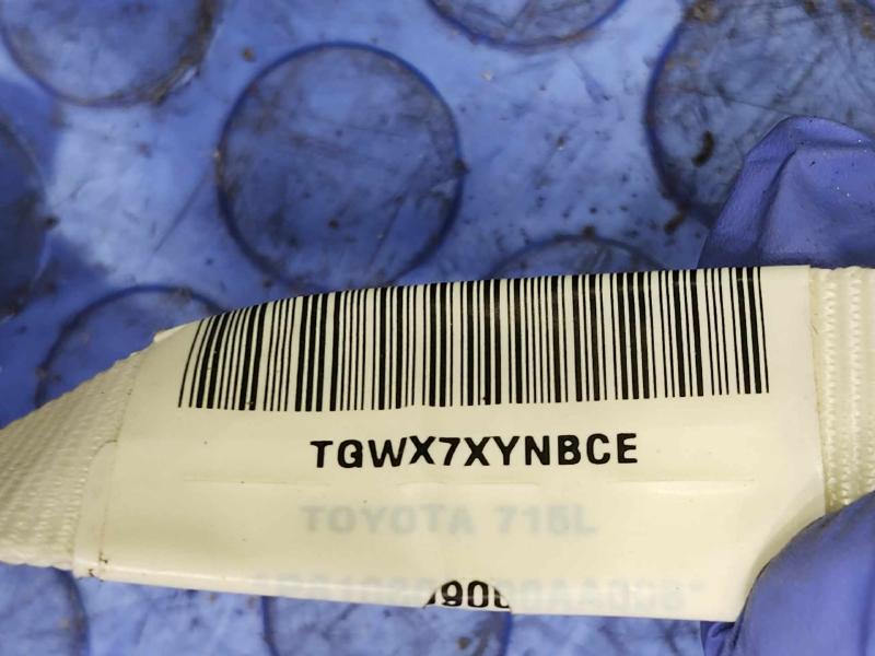 2010 Toyota RAV4 Air Bag
