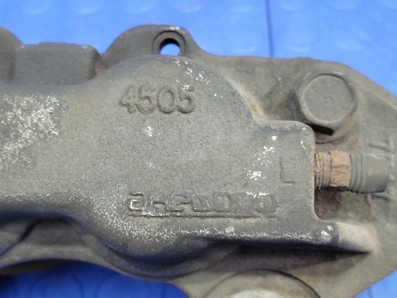 2017 Chevrolet Colorado Caliper