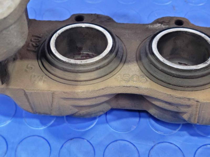 2017 Chevrolet Colorado Caliper