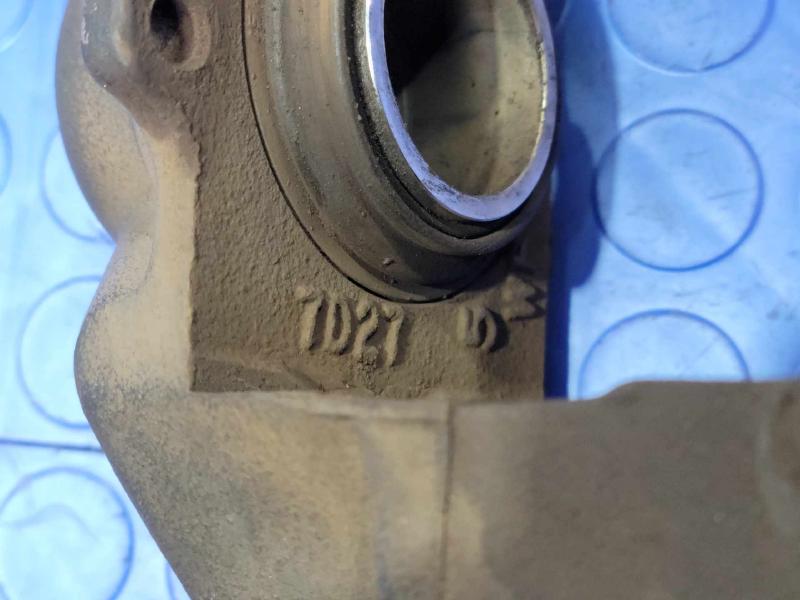 2017 Chevrolet Colorado Caliper