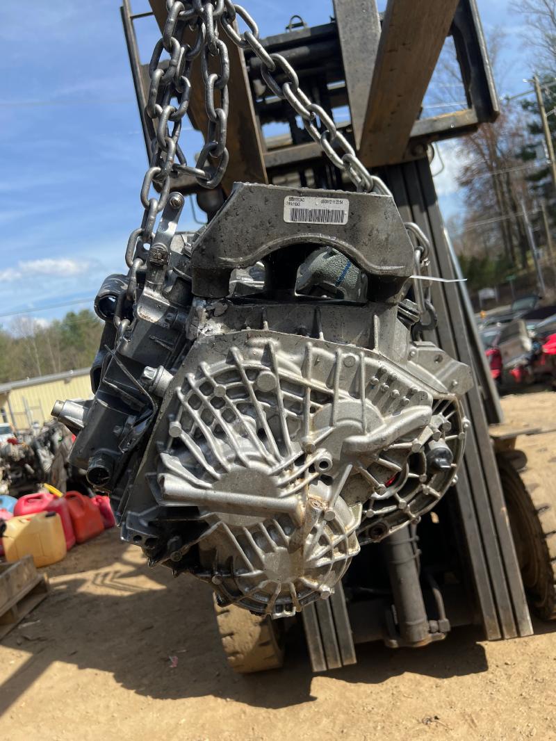 2013 Dodge Dart Transmission Assy.