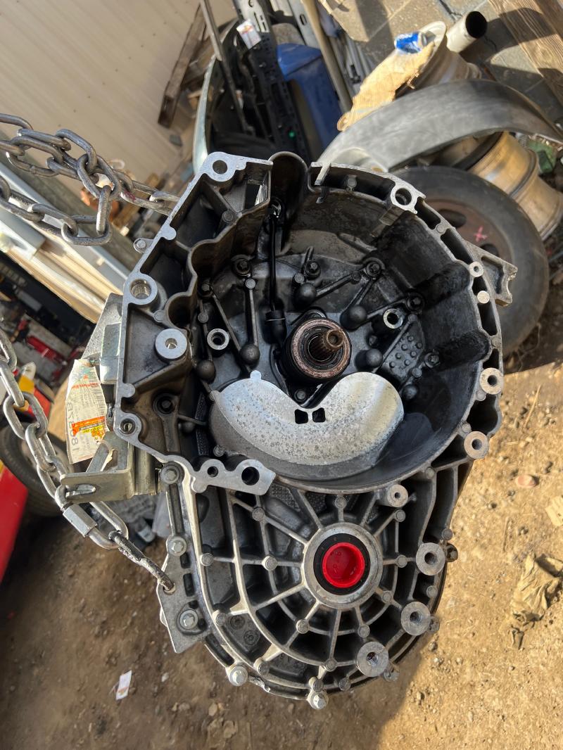 2013 Dodge Dart Transmission Assy.