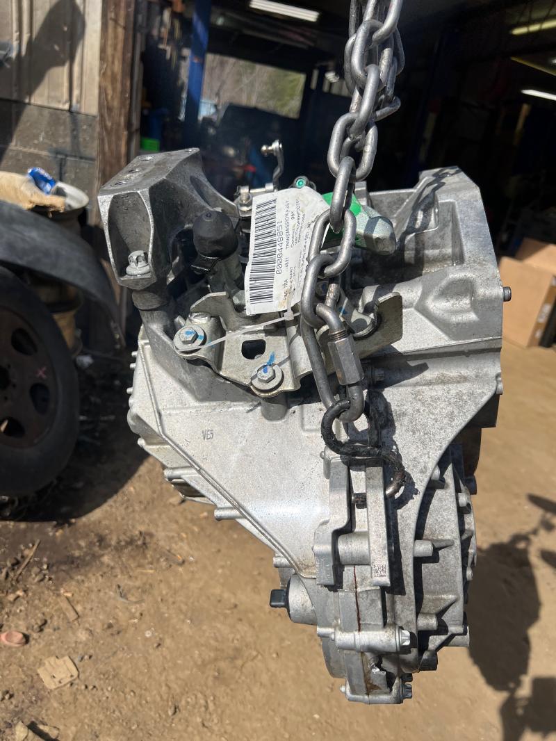 2013 Dodge Dart Transmission Assy.