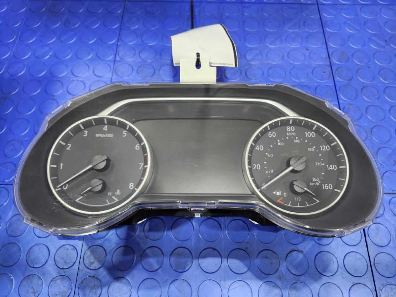 2017 Nissan Maxima Speedometer