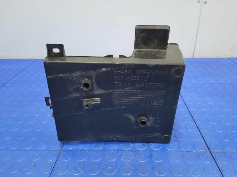 2008-2017 Mitsubishi Lancer Battery Tray Carrier Genuine OEM 8201A003