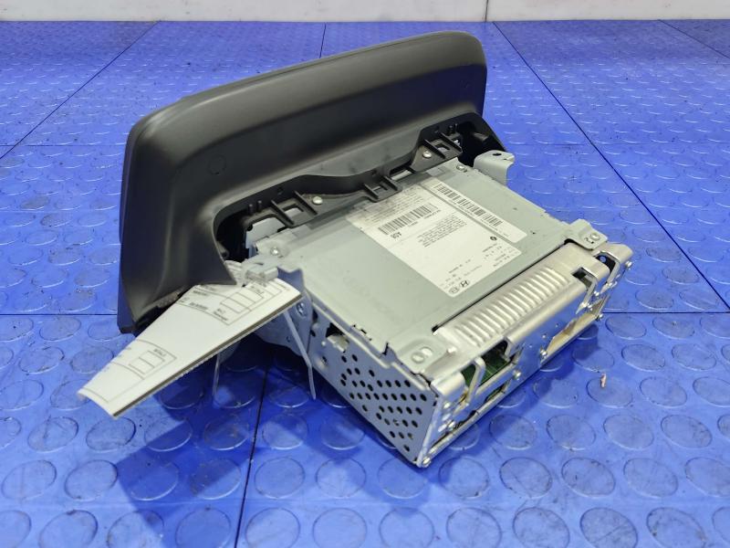 2019 Hyundai Kona Audio & Visual Equip.(Radio)
